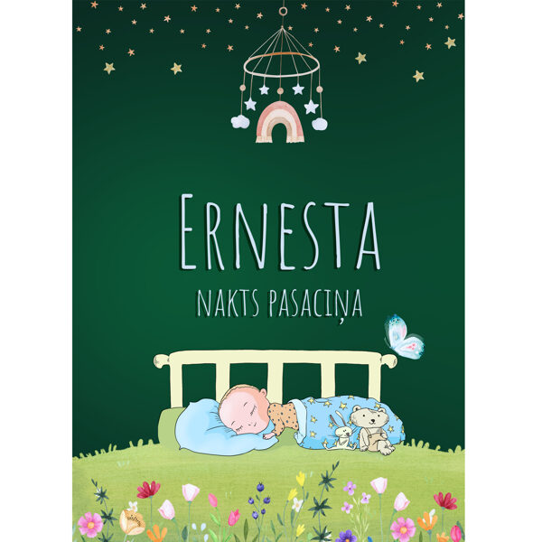 Nakts pasaciņa (zēnam)