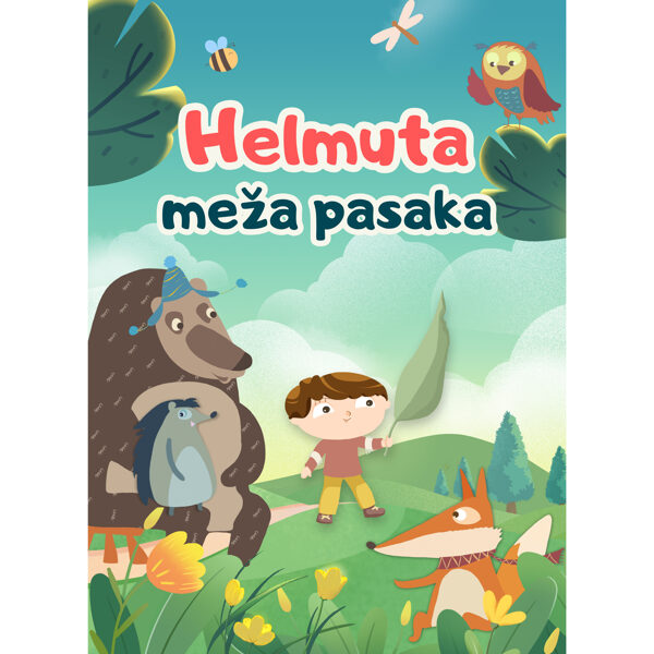 Meža pasaka (zēnam)